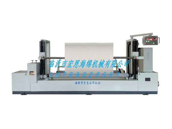 HEYQ-2300數控海綿圓切機